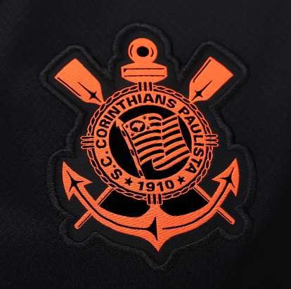 Kit 2 Camisas Masculinas  e Feminina Timão 2025