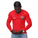 Camisa Manga Longa Térmica Masculina Tecido Ice Malha Fria com Proteção UV Fator 50+ Vitória