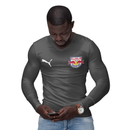 Camisa Manga Longa Térmica Masculina Tecido Ice Malha Fria com Proteção UV Fator 50+ Bragantino