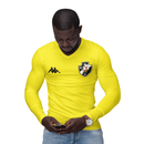 Camisa Manga Longa Térmica Masculina Tecido Ice Malha Fria com Proteção UV Fator 50+ Vasco Escudo