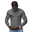 Camisa Manga Longa Térmica Masculina Tecido Ice Malha Fria com Proteção UV Fator 50+ Ceará