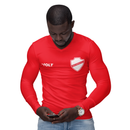 Camisa Manga Longa Térmica Masculina Tecido Ice Malha Fria com Proteção UV Fator 50+ Vila Nova