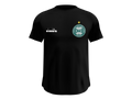 Camisa Masculina TechFit Malha Fria Anti-Suor Proteção Solar Coritiba