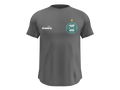Camisa Masculina TechFit Malha Fria Anti-Suor Proteção Solar Coritiba