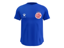 Camisa Masculina TechFit Malha Fria Anti-Suor Proteção Solar América Futebol Clube (RN)