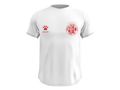 Camisa Masculina TechFit Malha Fria Anti-Suor Proteção Solar América Futebol Clube (RN)