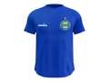 Camisa Masculina TechFit Malha Fria Anti-Suor Proteção Solar Coritiba