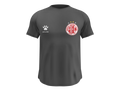 Camisa Masculina TechFit Malha Fria Anti-Suor Proteção Solar América Futebol Clube (RN)