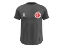 Camisa Masculina TechFit Malha Fria Anti-Suor Proteção Solar América Futebol Clube (RN)
