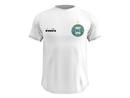 Camisa Masculina TechFit Malha Fria Anti-Suor Proteção Solar Coritiba
