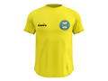 Camisa Masculina TechFit Malha Fria Anti-Suor Proteção Solar Coritiba